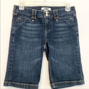 White House|Black Market Jean Shorts 0 🌹